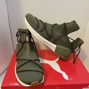 PUMA 190136 01 FIERCE ROPE VR WOMENS SNEAKERS SHOE